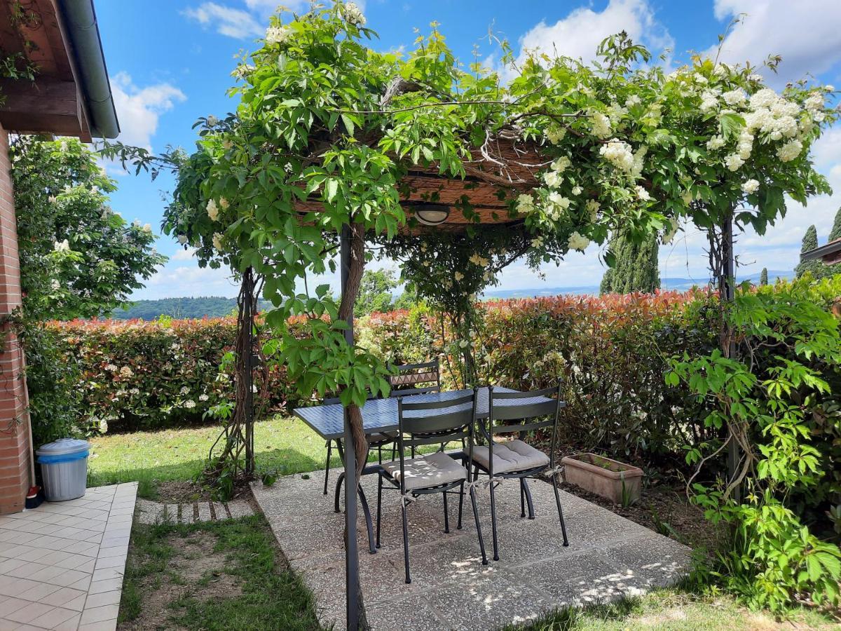 Villetta Pia Contignano Exterior foto