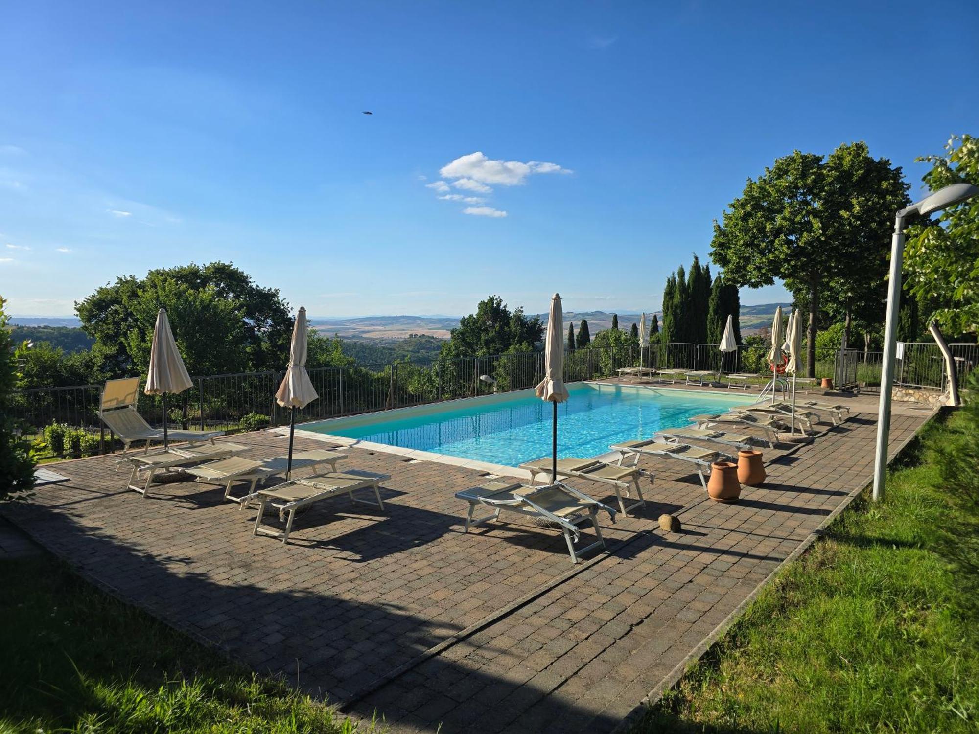 Villetta Pia Contignano Exterior foto
