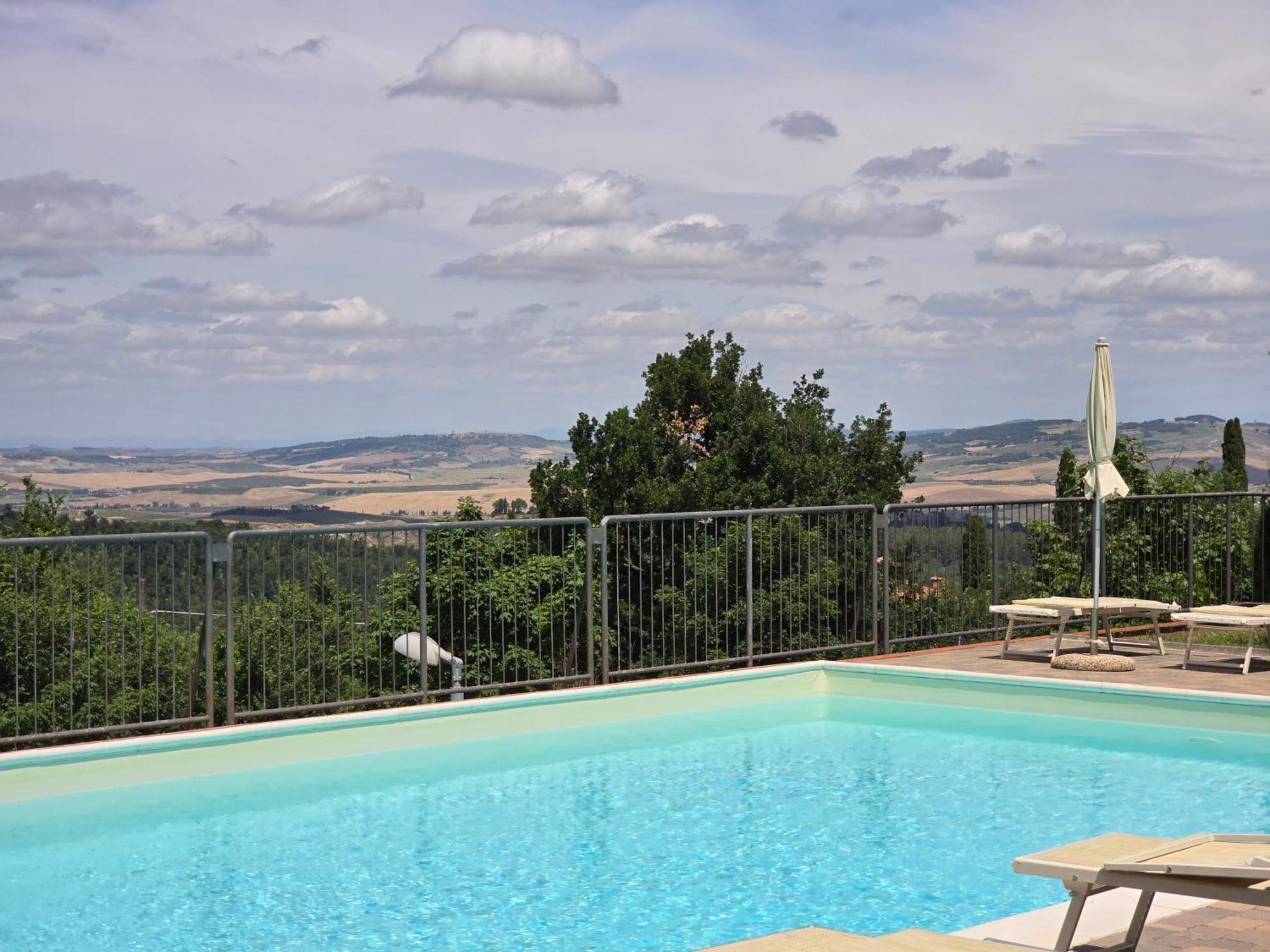 Villetta Pia Contignano Exterior foto