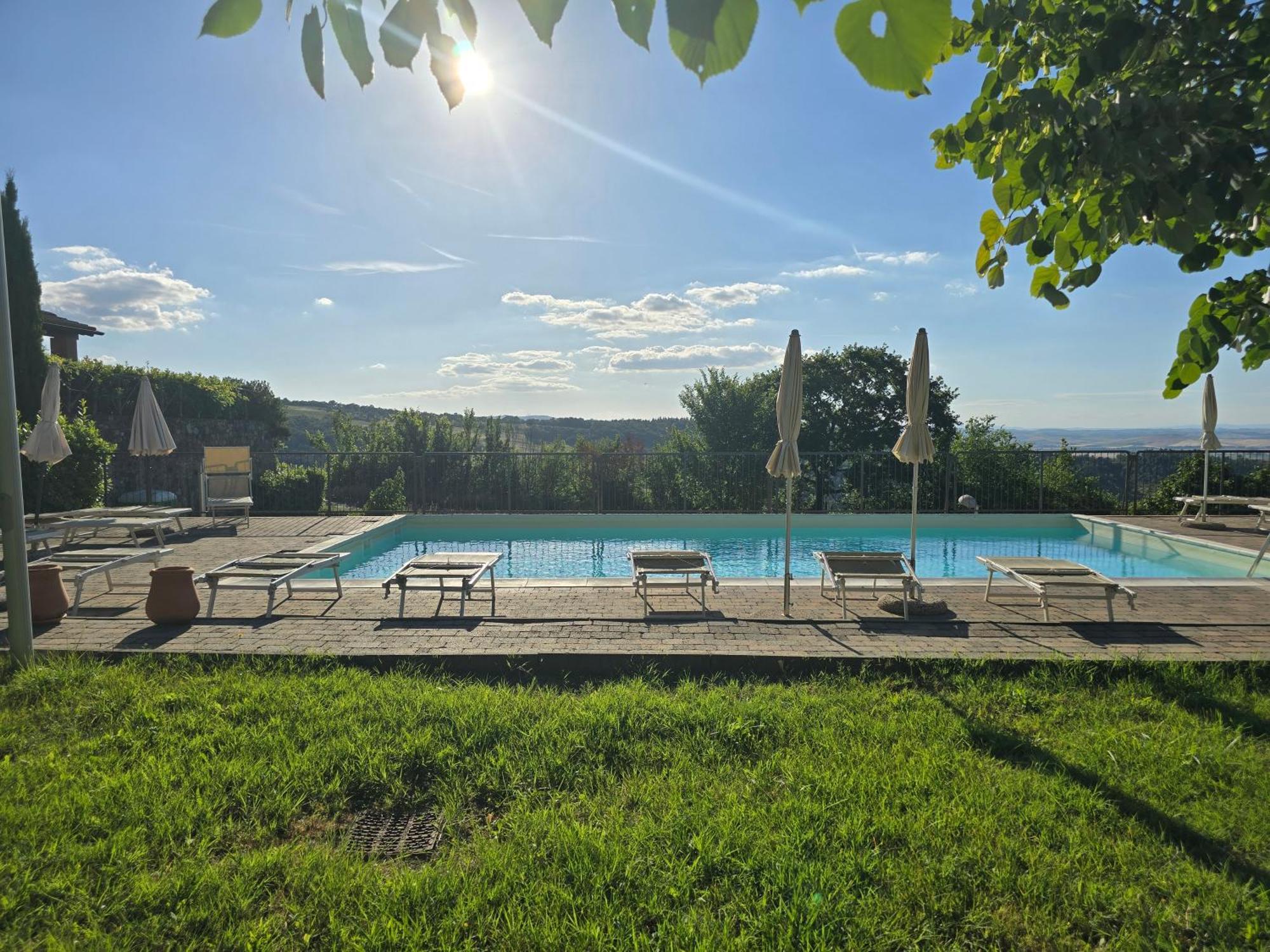 Villetta Pia Contignano Exterior foto